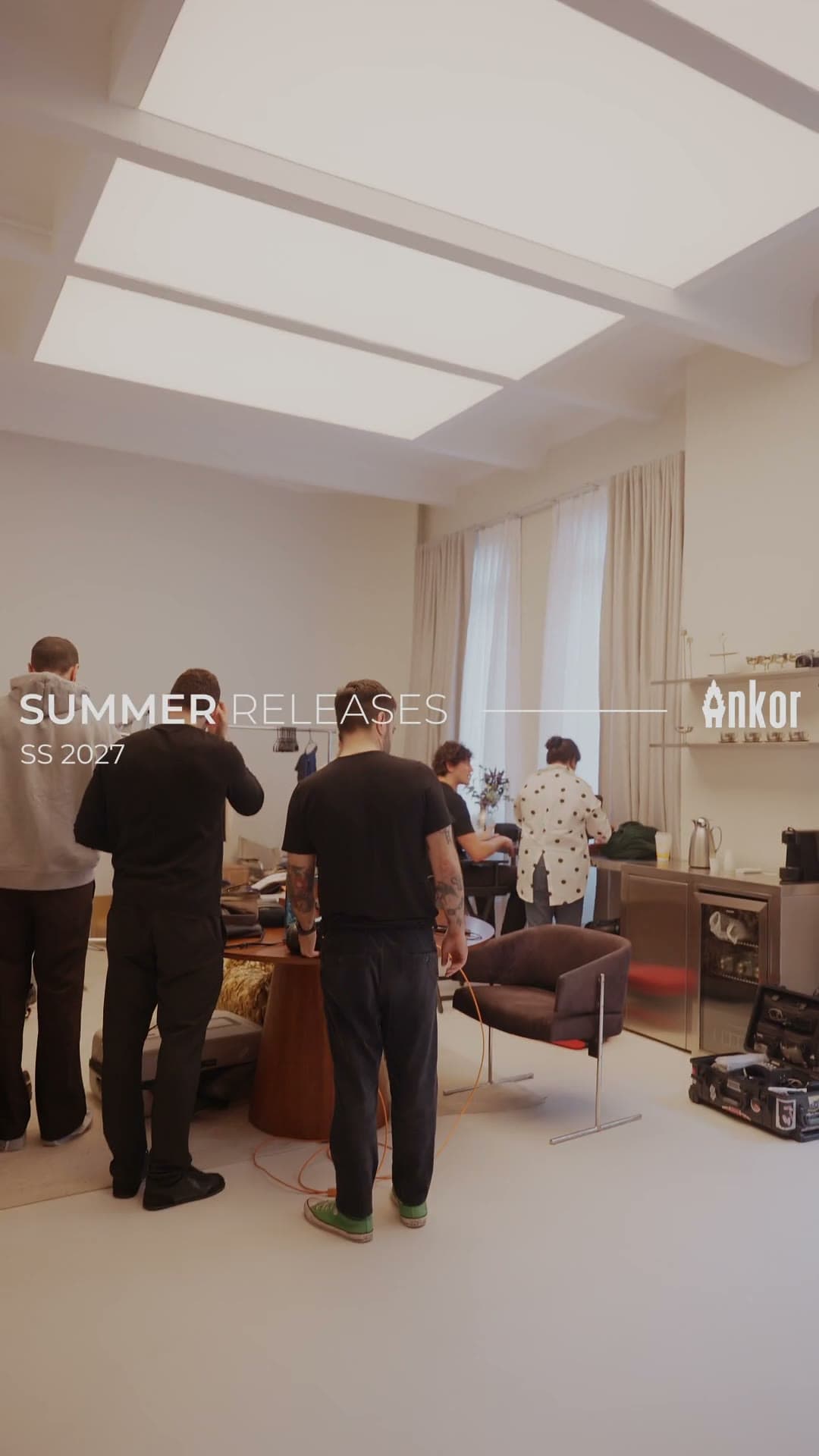 Ankor — Fashion Film